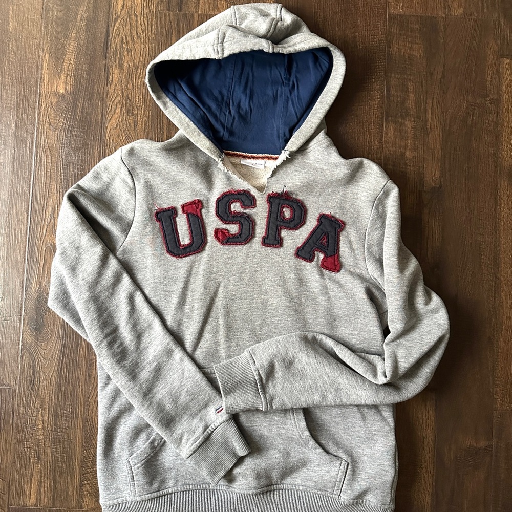 Vintage Polo Assn. USPA Hoodie
